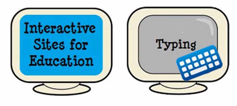 interactive typing